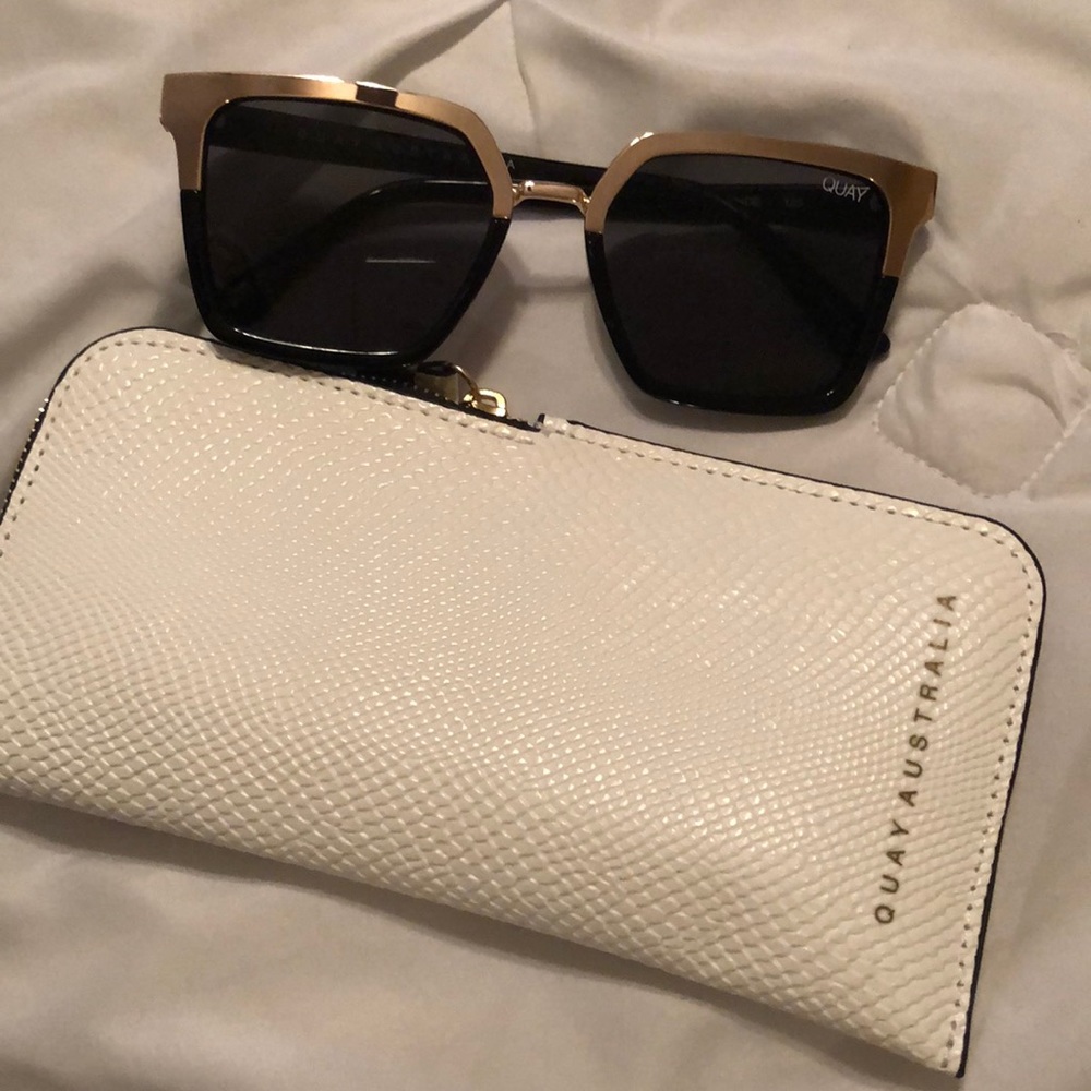 Quay sunglasses